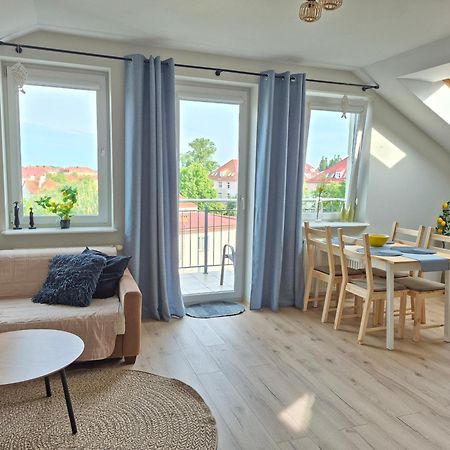 Apartament Pod Platanami Kołobrzeg Eksteriør bilde