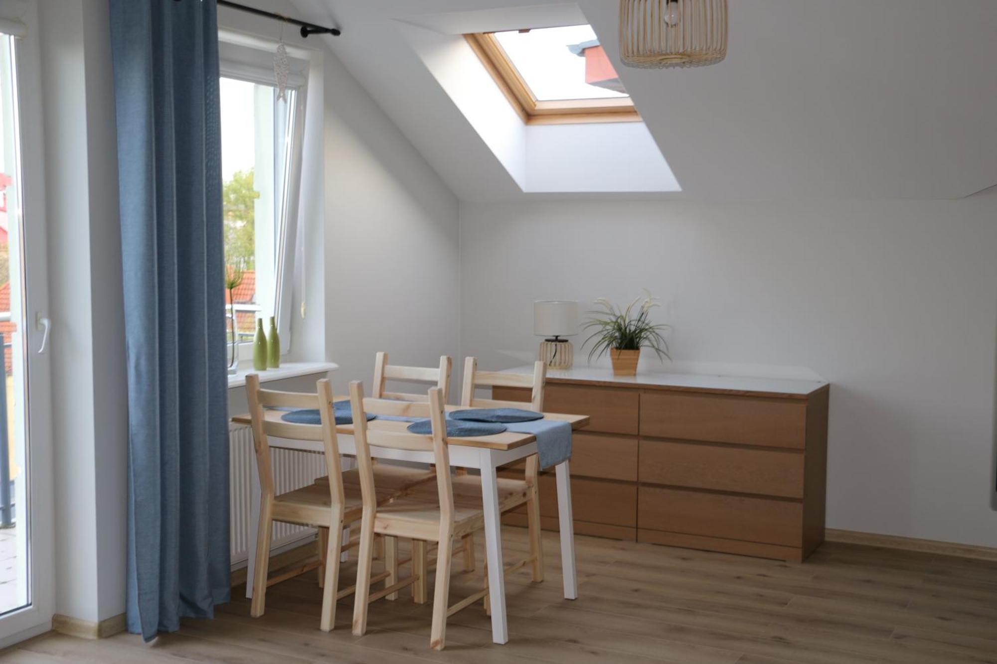 Apartament Pod Platanami Kołobrzeg Eksteriør bilde