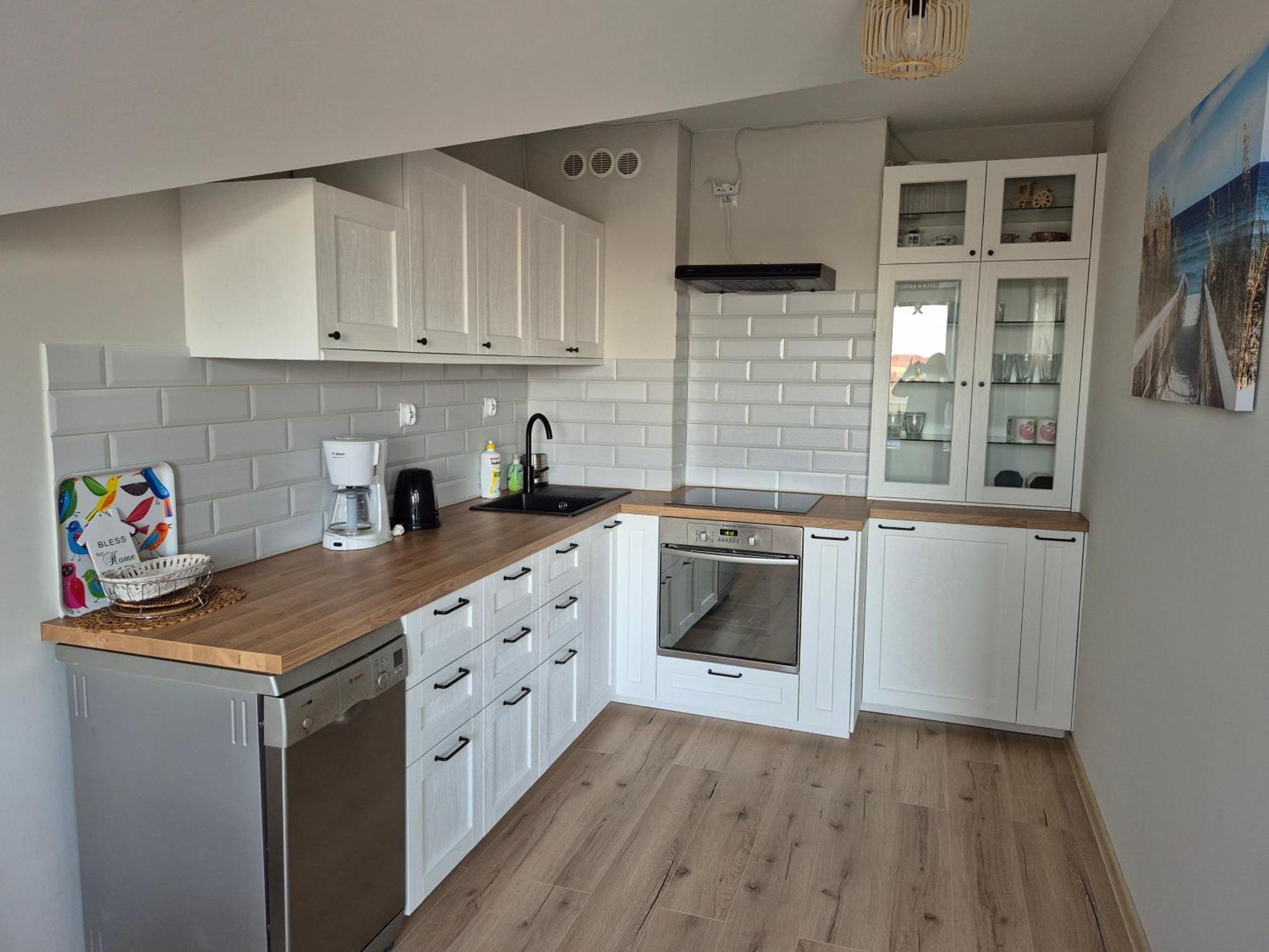 Apartament Pod Platanami Kołobrzeg Eksteriør bilde