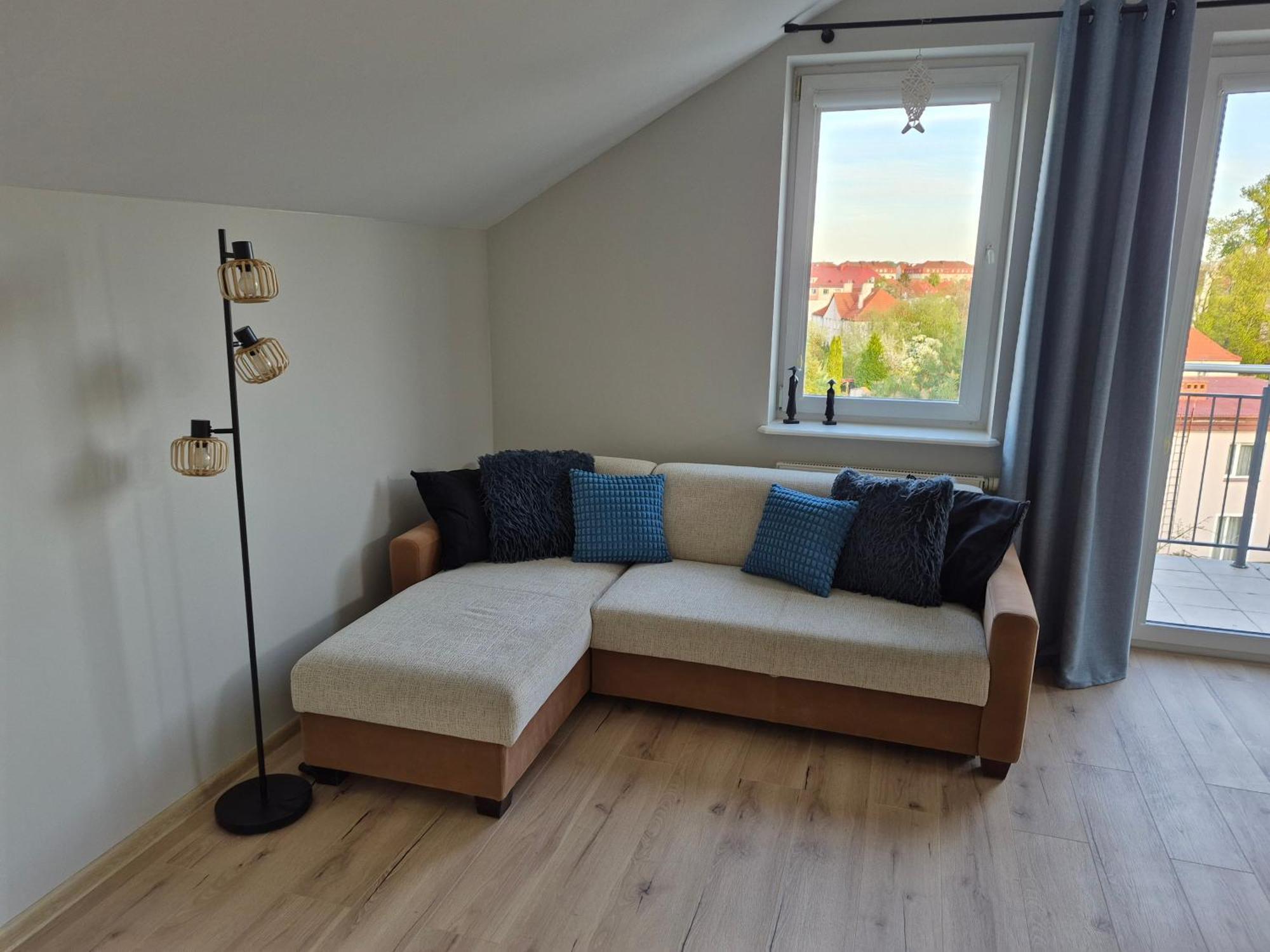 Apartament Pod Platanami Kołobrzeg Eksteriør bilde