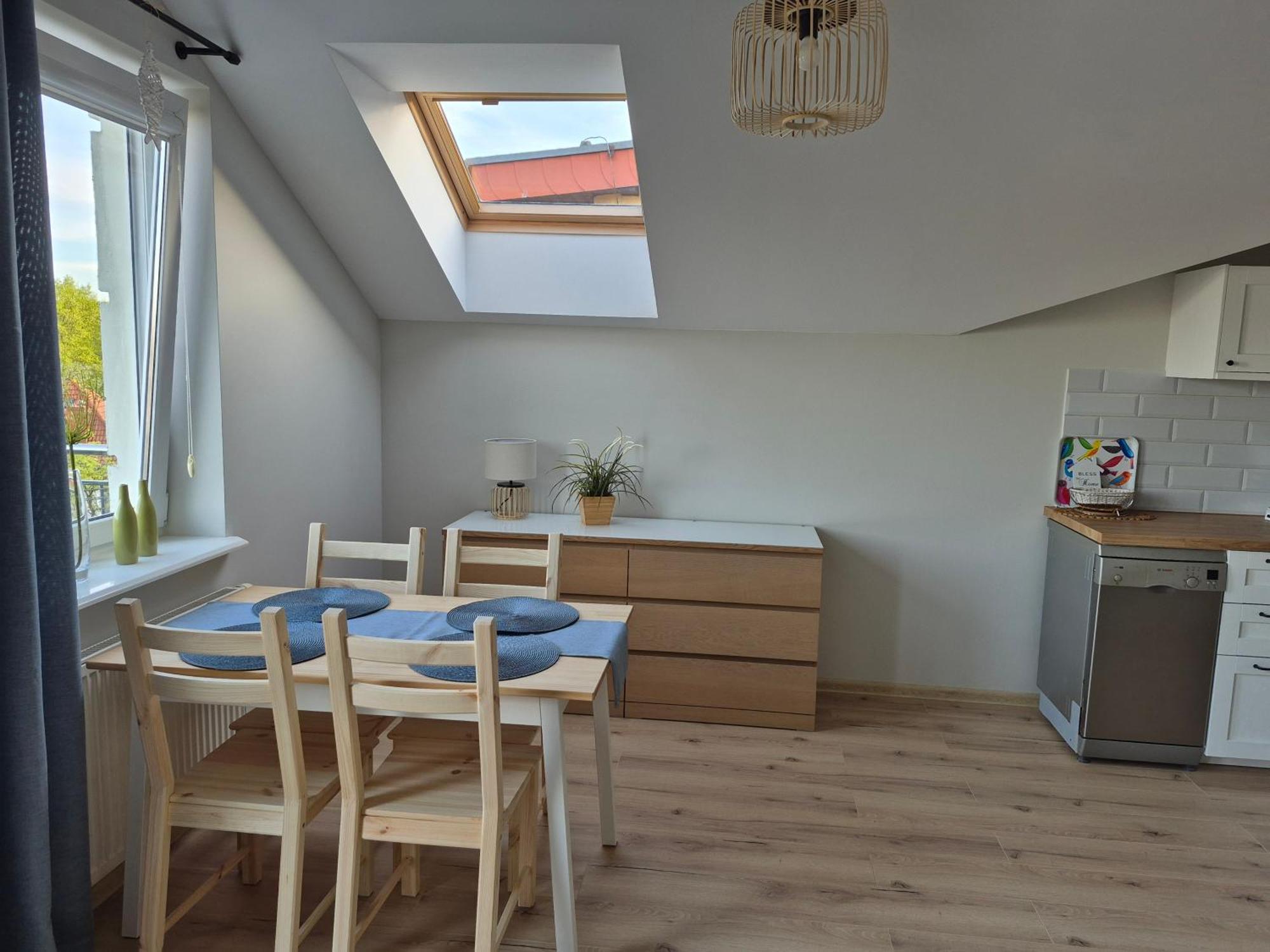 Apartament Pod Platanami Kołobrzeg Eksteriør bilde