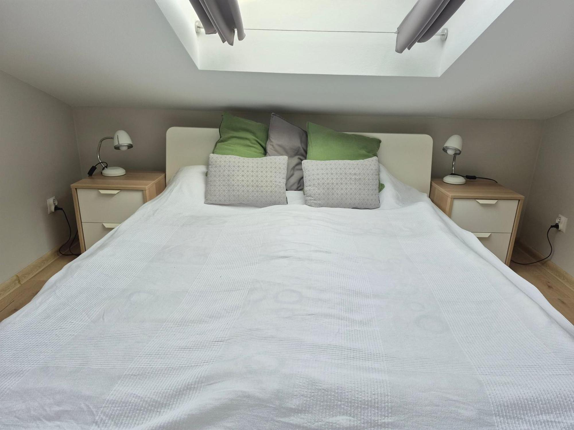 Apartament Pod Platanami Kołobrzeg Eksteriør bilde