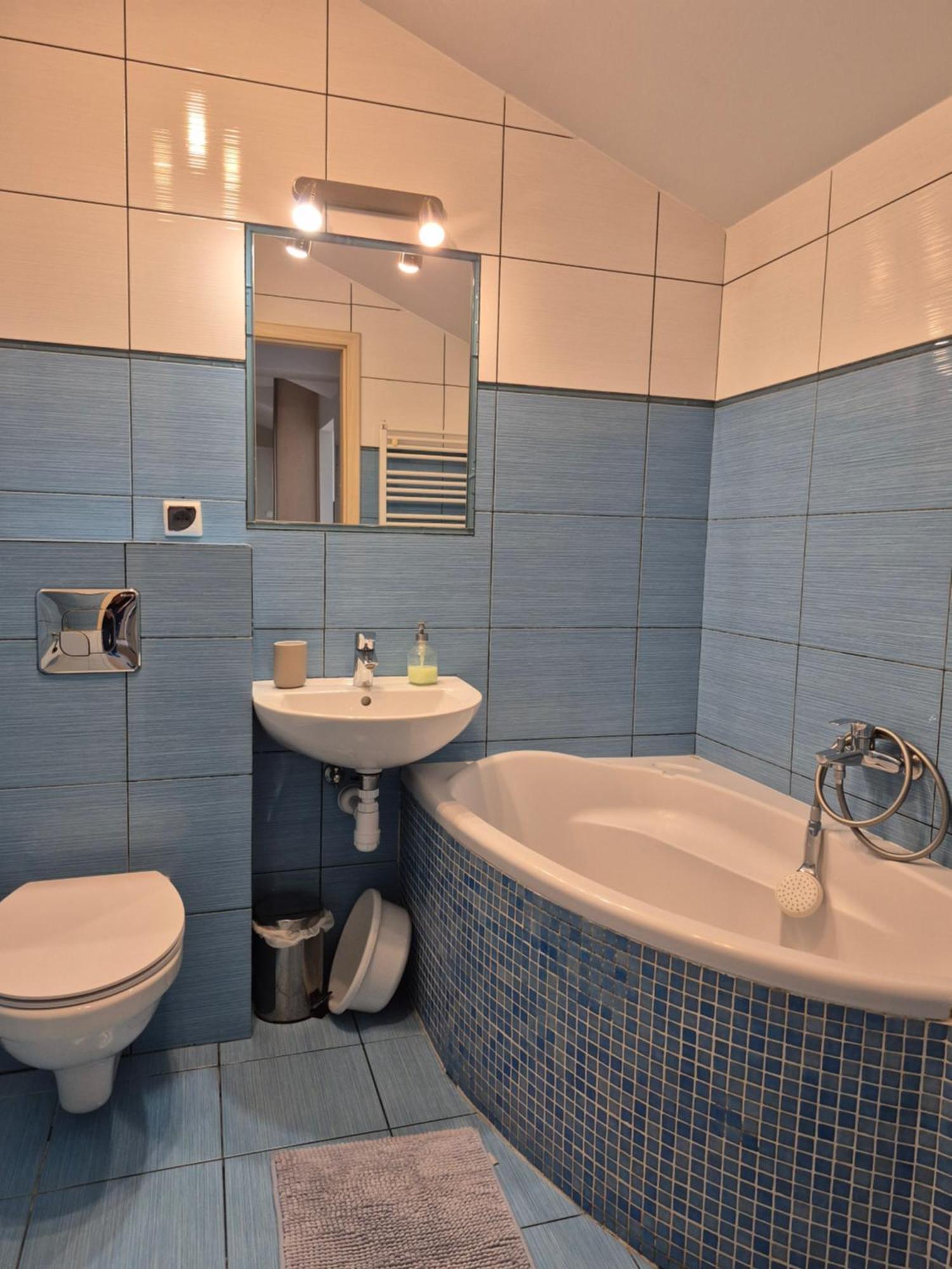 Apartament Pod Platanami Kołobrzeg Eksteriør bilde