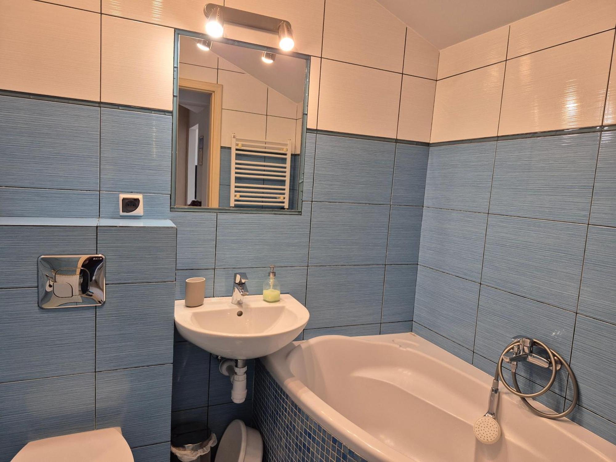 Apartament Pod Platanami Kołobrzeg Eksteriør bilde