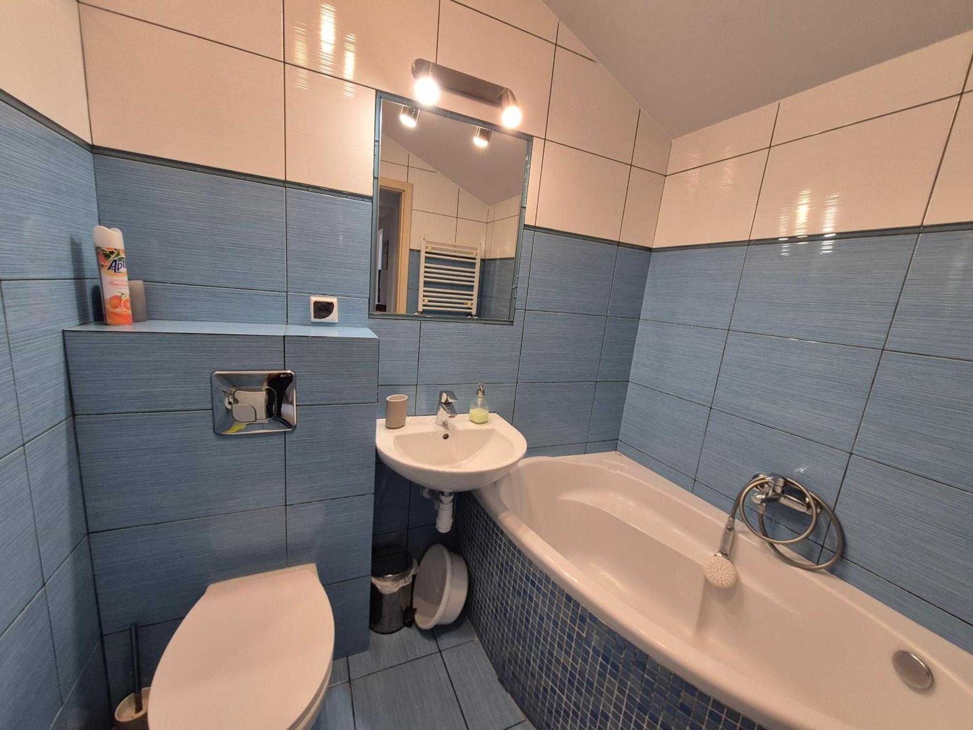 Apartament Pod Platanami Kołobrzeg Eksteriør bilde