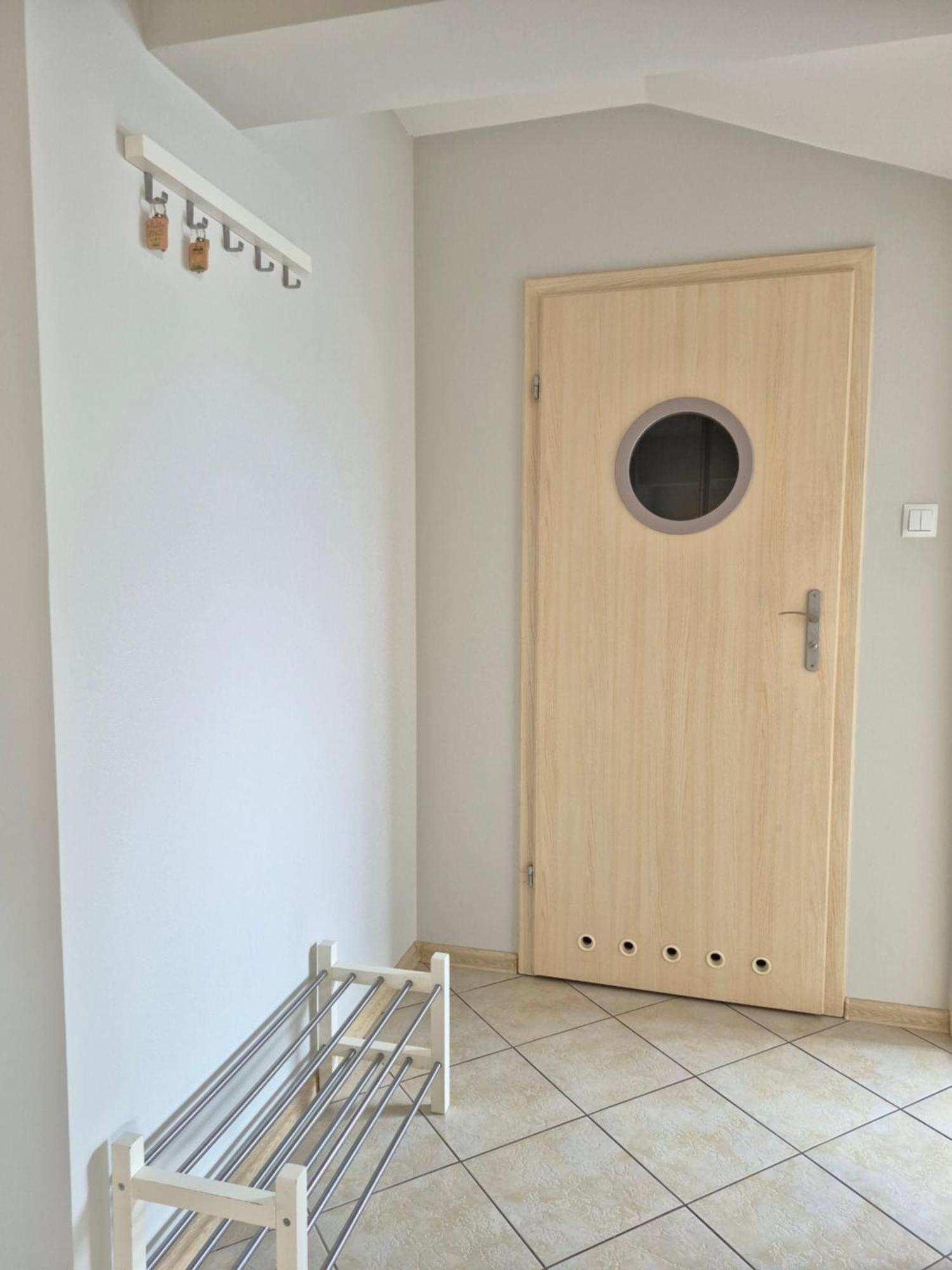 Apartament Pod Platanami Kołobrzeg Eksteriør bilde