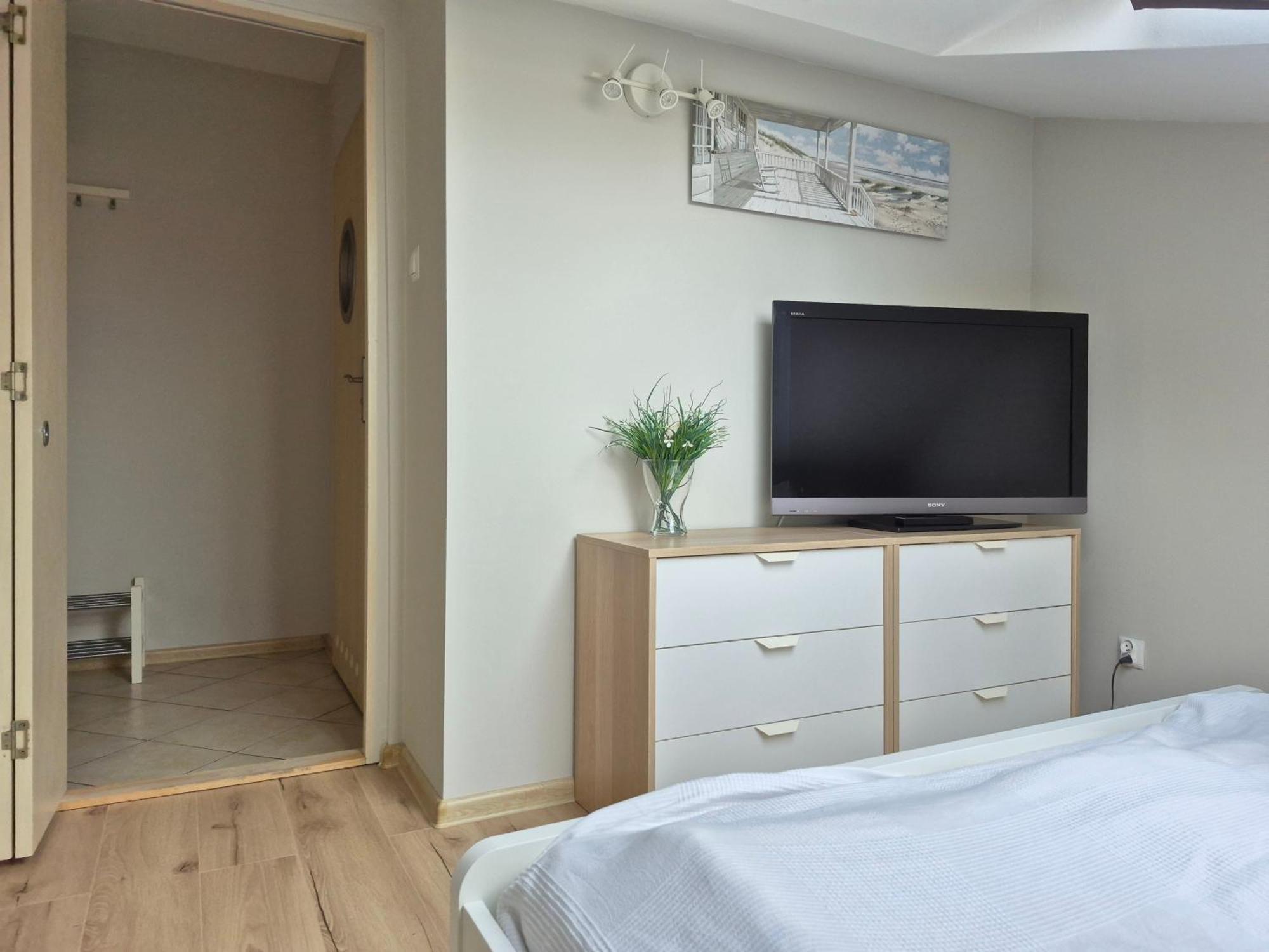 Apartament Pod Platanami Kołobrzeg Eksteriør bilde