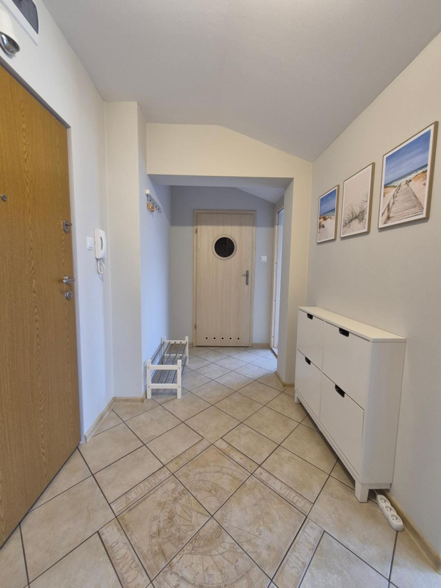 Apartament Pod Platanami Kołobrzeg Eksteriør bilde