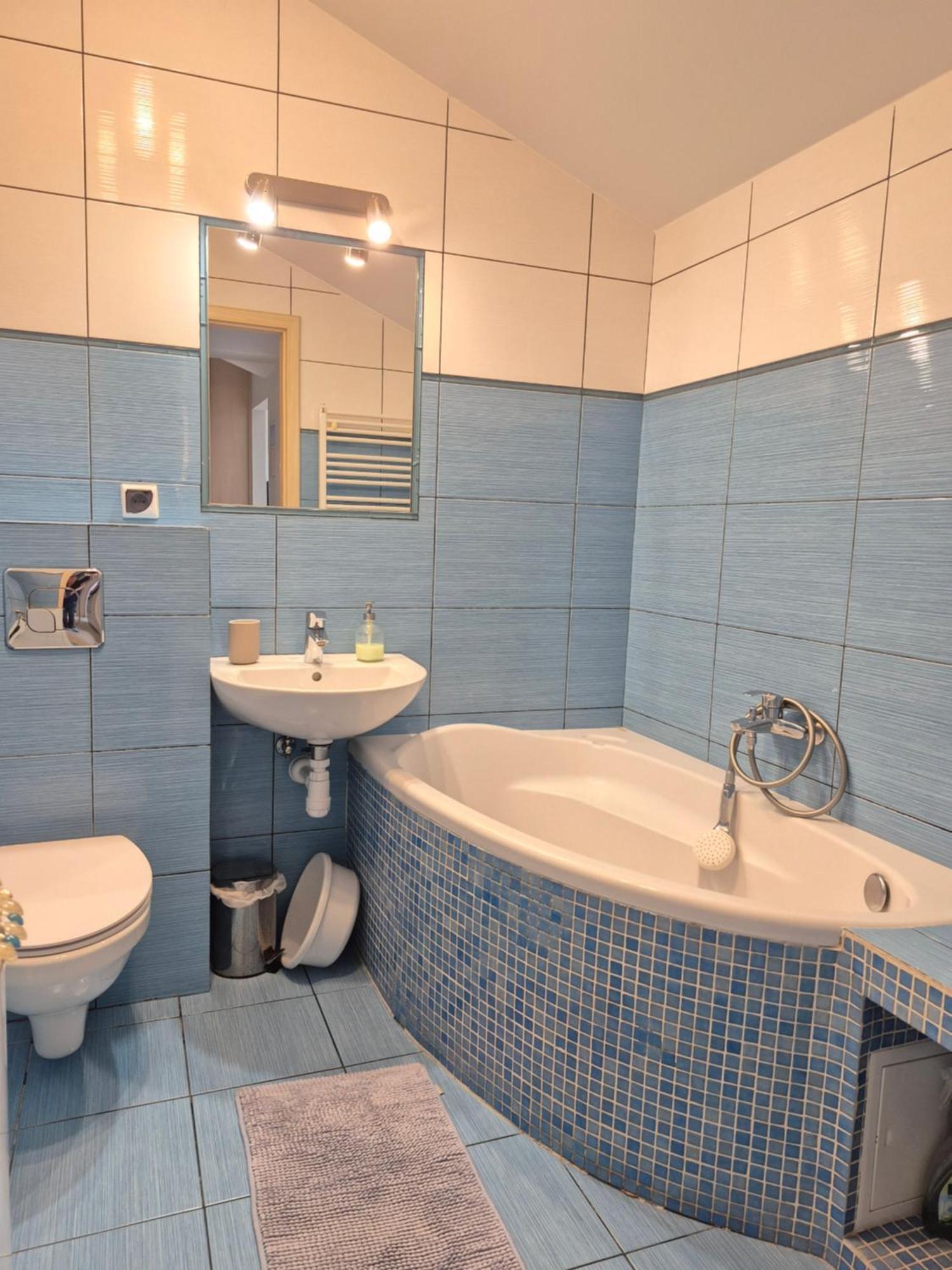 Apartament Pod Platanami Kołobrzeg Eksteriør bilde