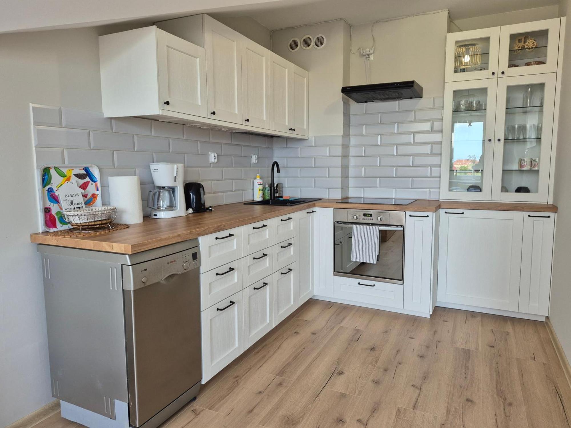 Apartament Pod Platanami Kołobrzeg Eksteriør bilde