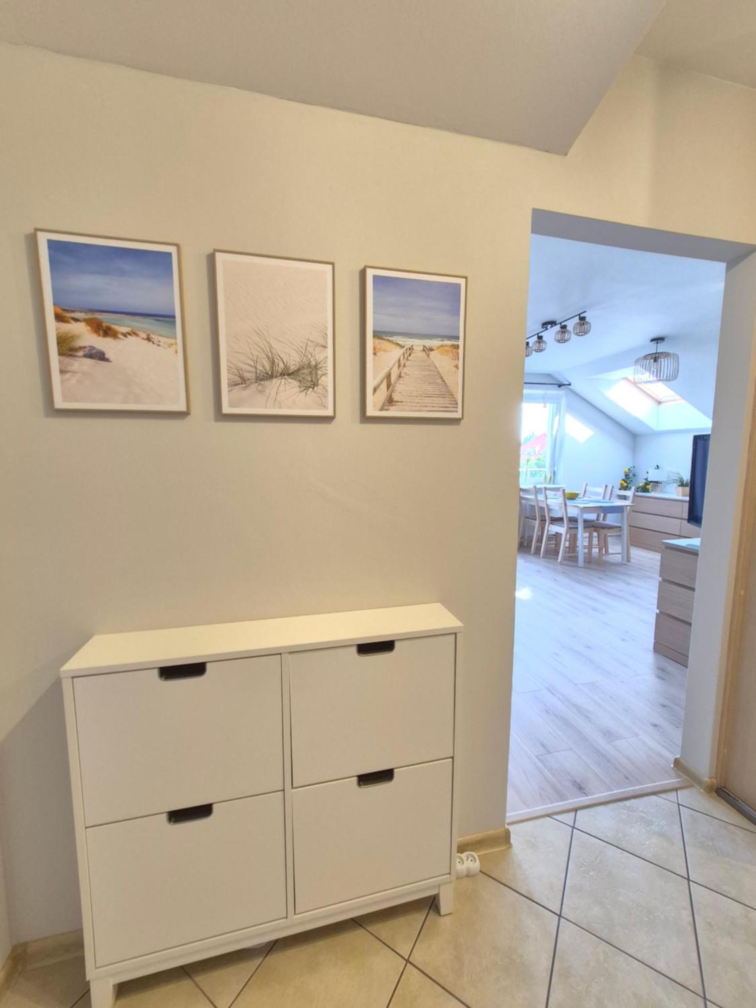 Apartament Pod Platanami Kołobrzeg Eksteriør bilde