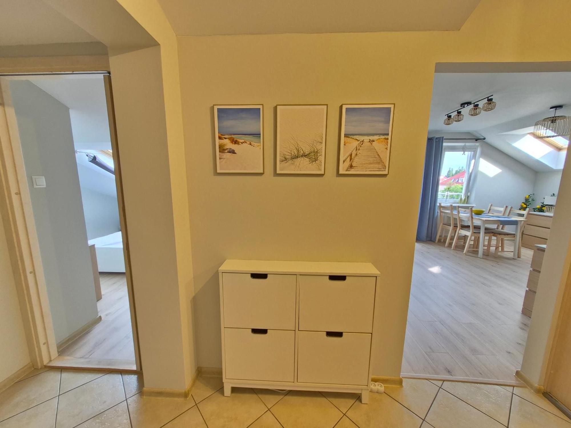 Apartament Pod Platanami Kołobrzeg Eksteriør bilde