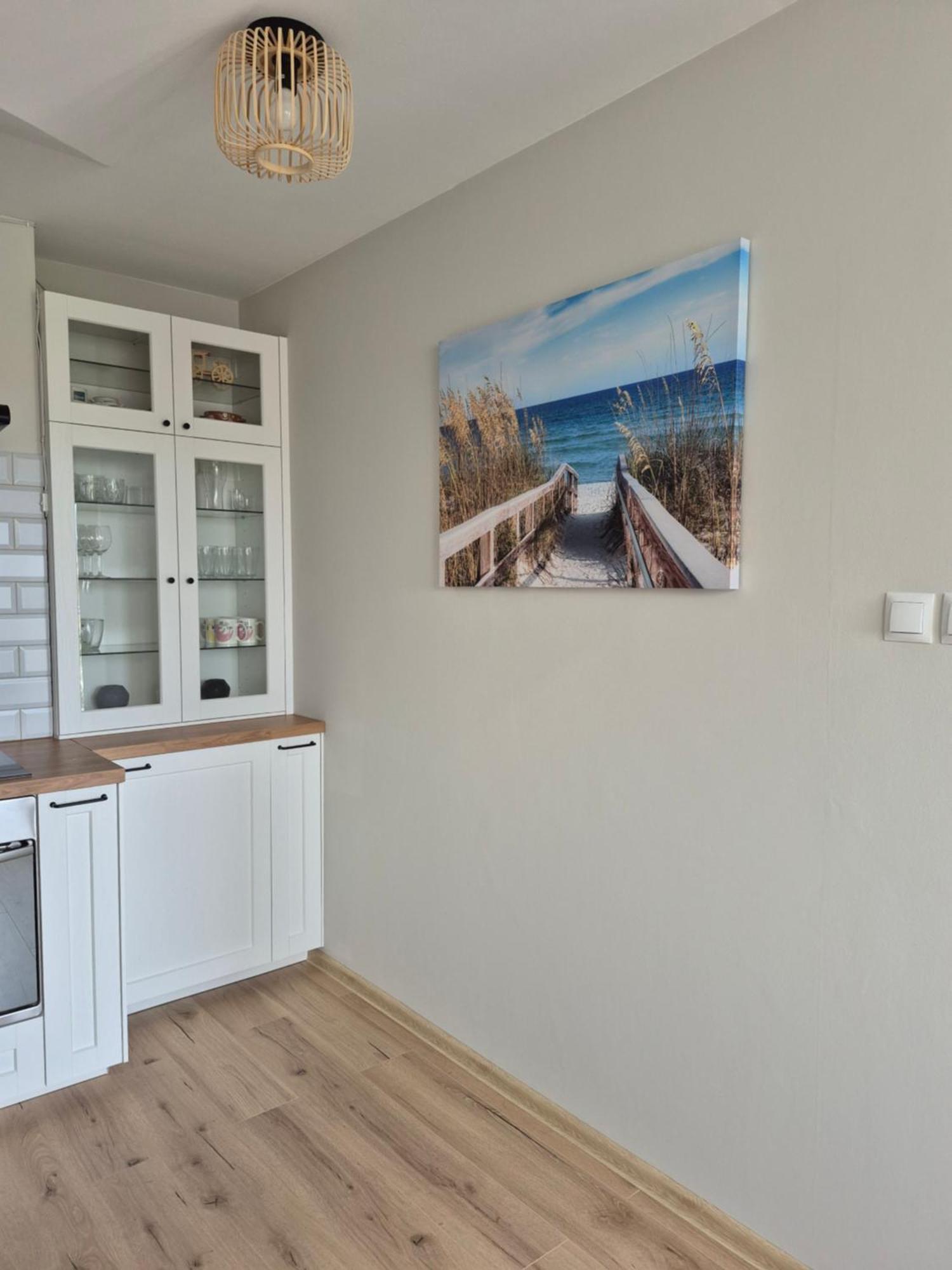 Apartament Pod Platanami Kołobrzeg Eksteriør bilde