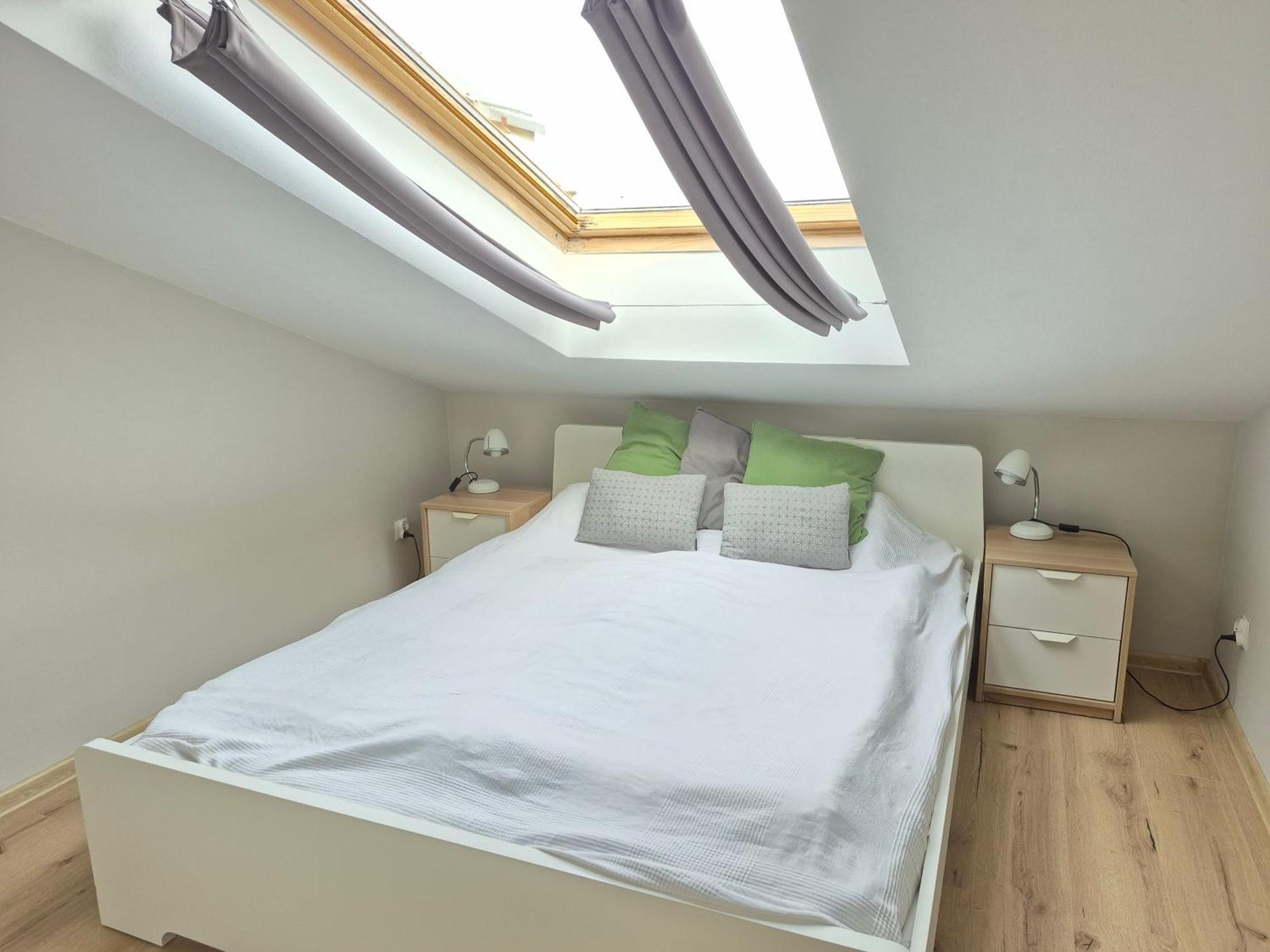 Apartament Pod Platanami Kołobrzeg Eksteriør bilde
