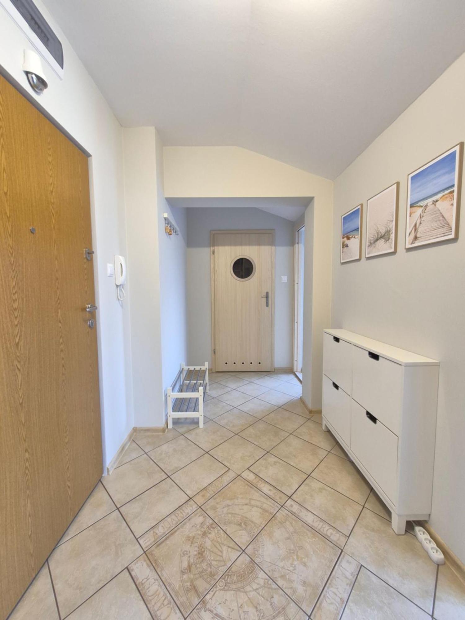 Apartament Pod Platanami Kołobrzeg Eksteriør bilde