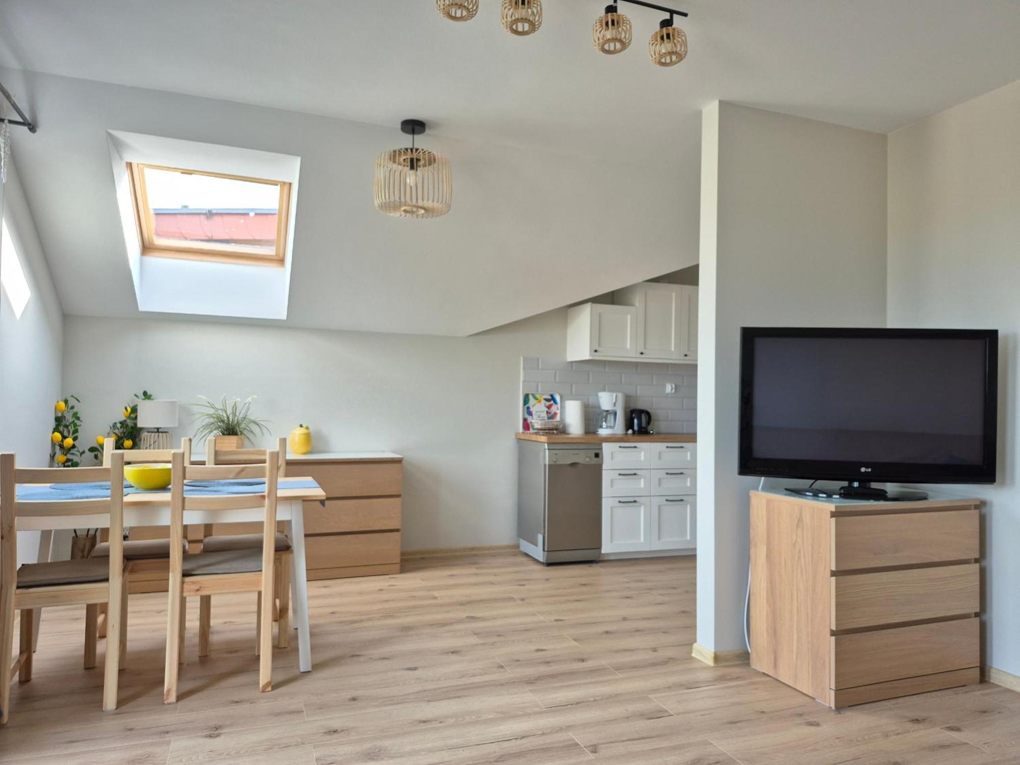 Apartament Pod Platanami Kołobrzeg Eksteriør bilde