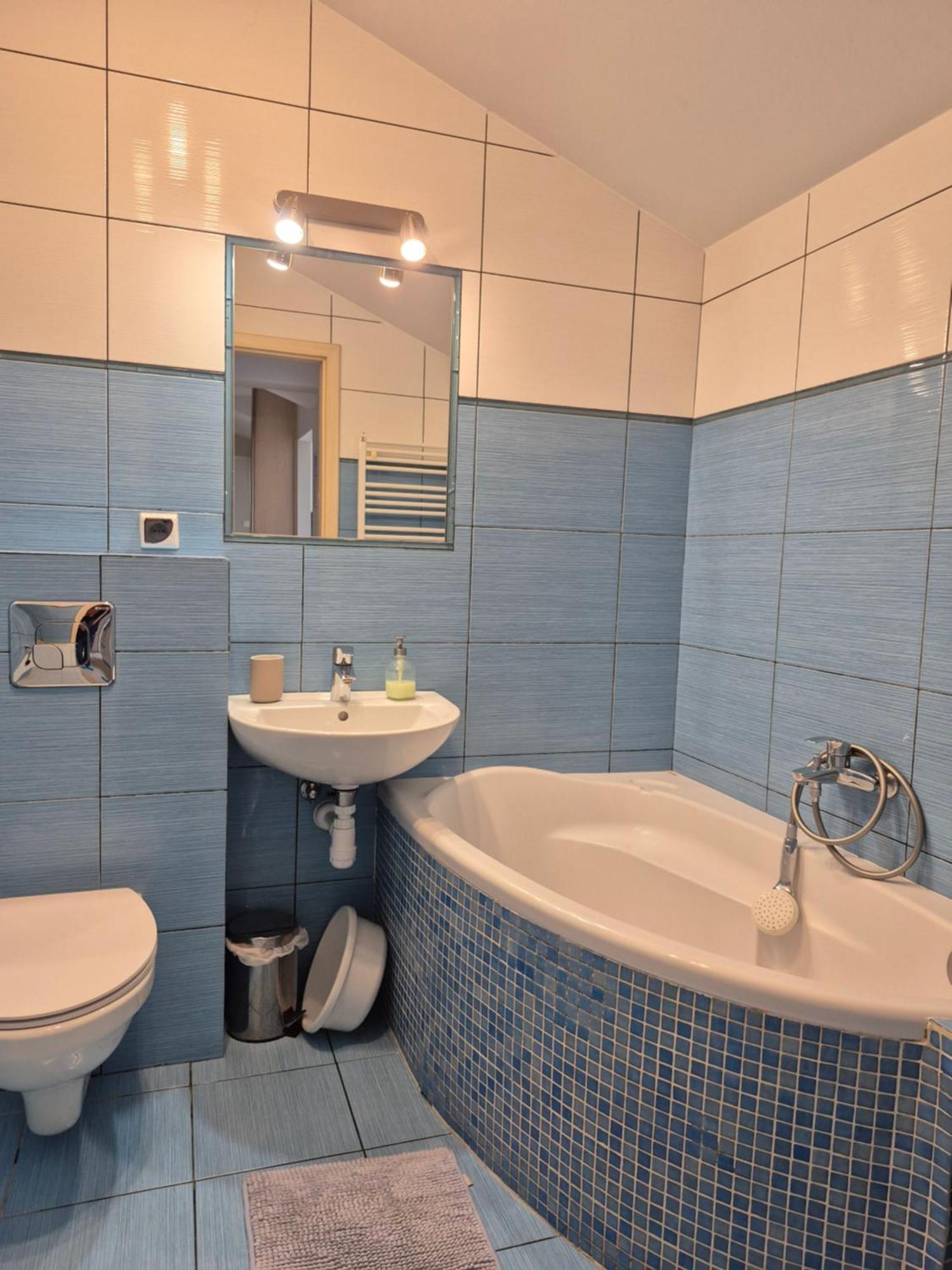 Apartament Pod Platanami Kołobrzeg Eksteriør bilde
