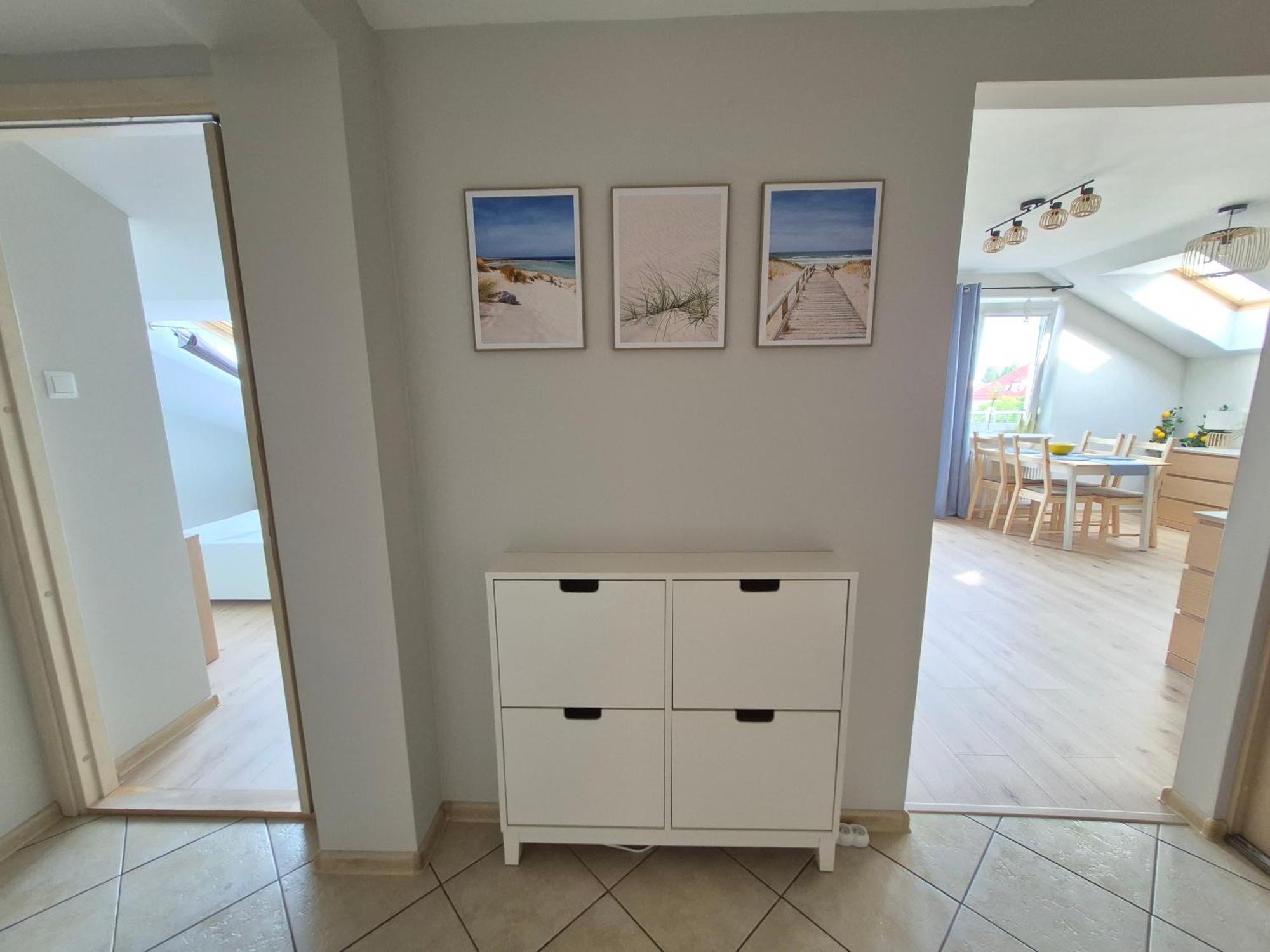 Apartament Pod Platanami Kołobrzeg Eksteriør bilde