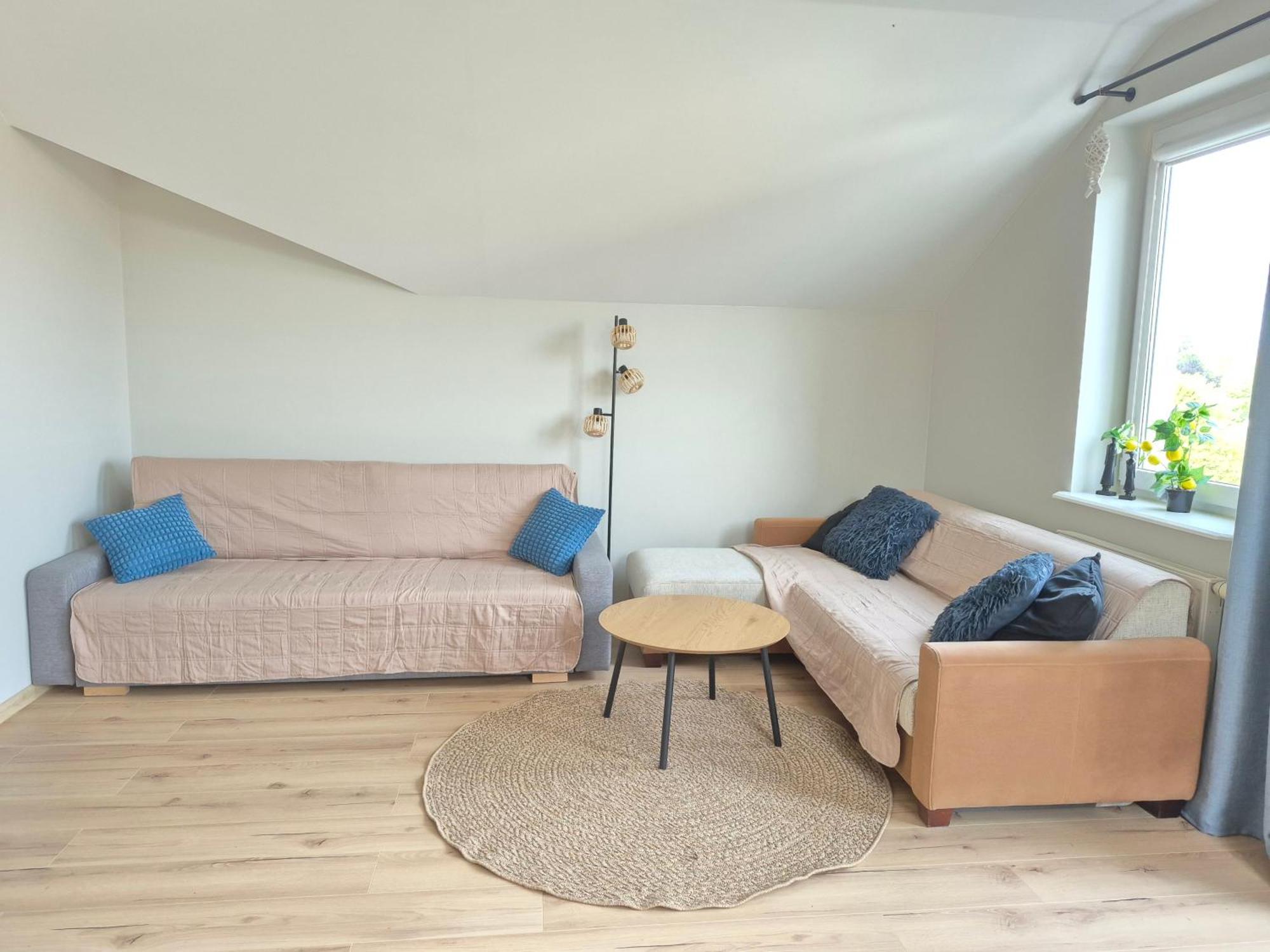 Apartament Pod Platanami Kołobrzeg Eksteriør bilde