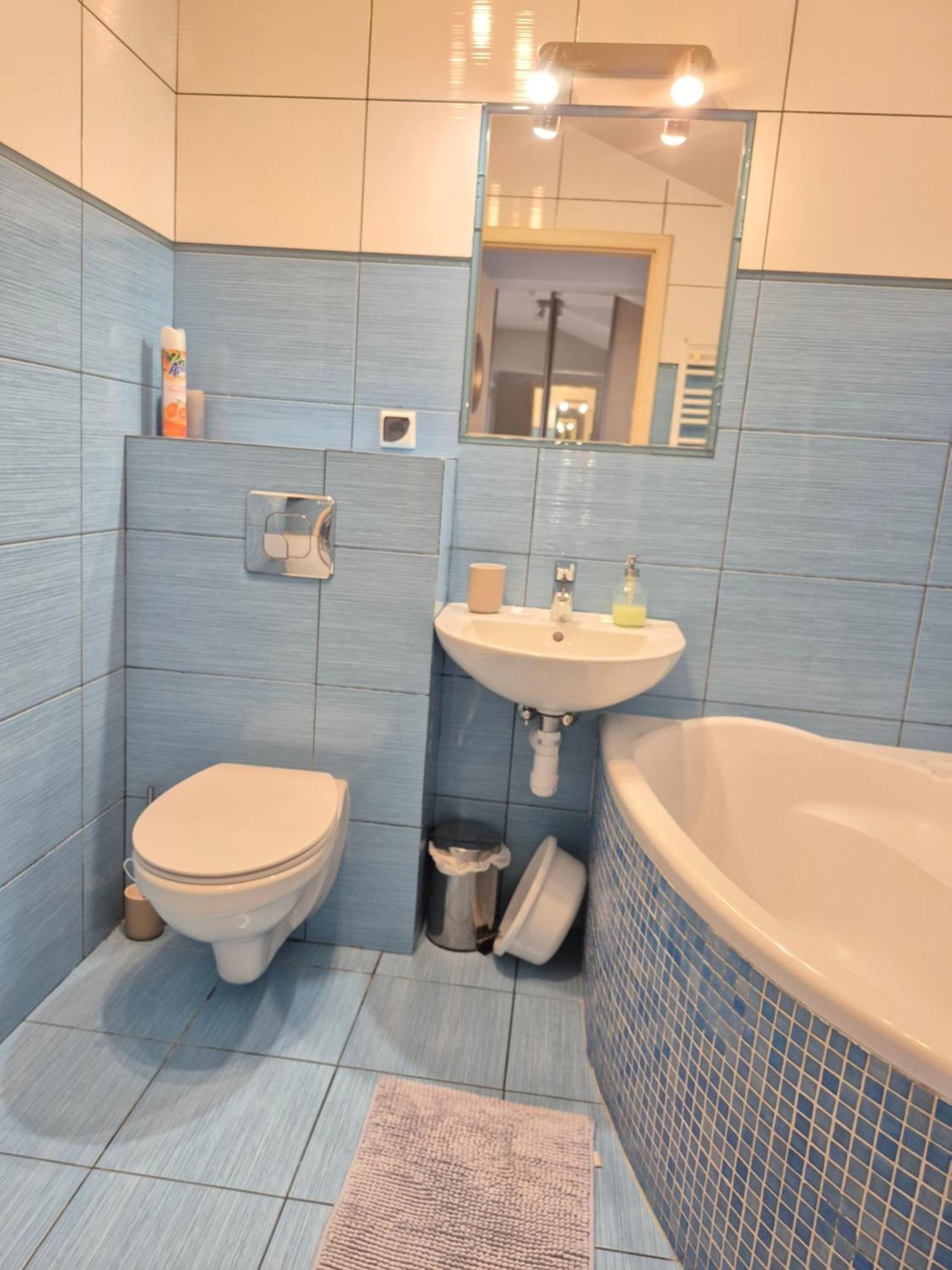 Apartament Pod Platanami Kołobrzeg Eksteriør bilde