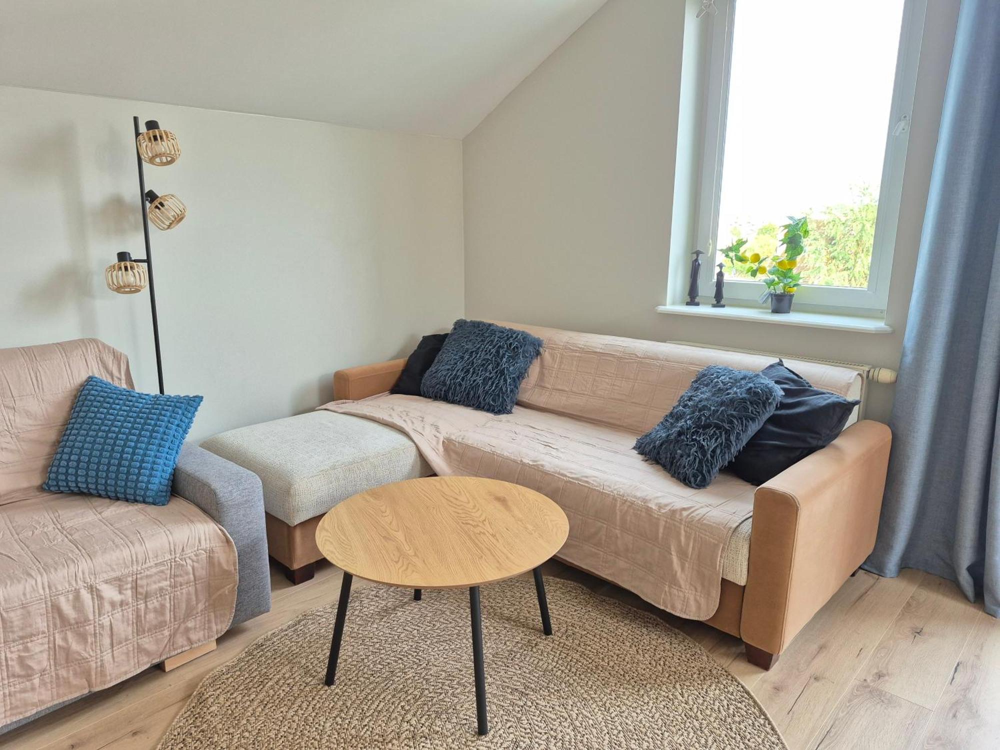 Apartament Pod Platanami Kołobrzeg Eksteriør bilde