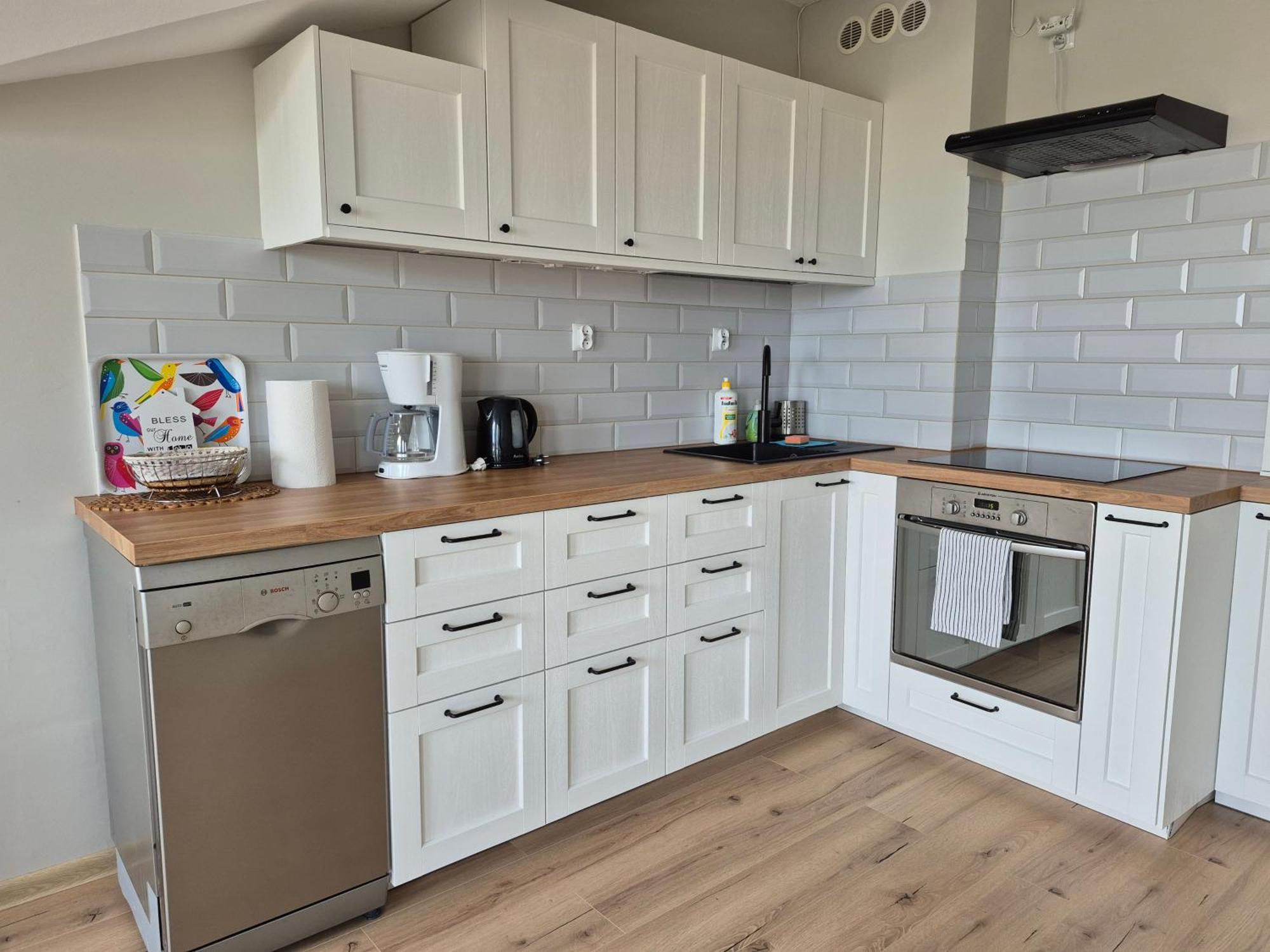 Apartament Pod Platanami Kołobrzeg Eksteriør bilde