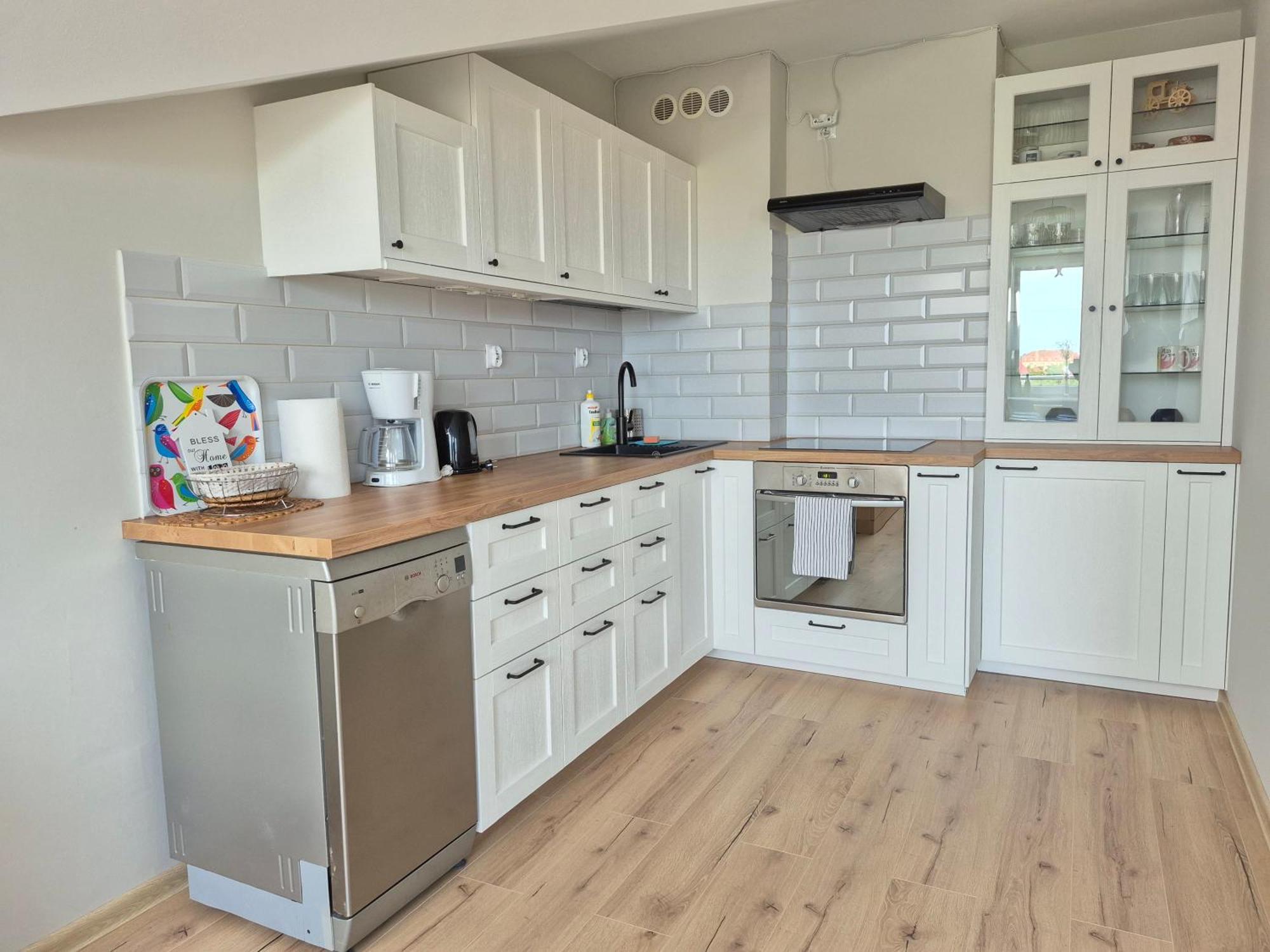 Apartament Pod Platanami Kołobrzeg Eksteriør bilde