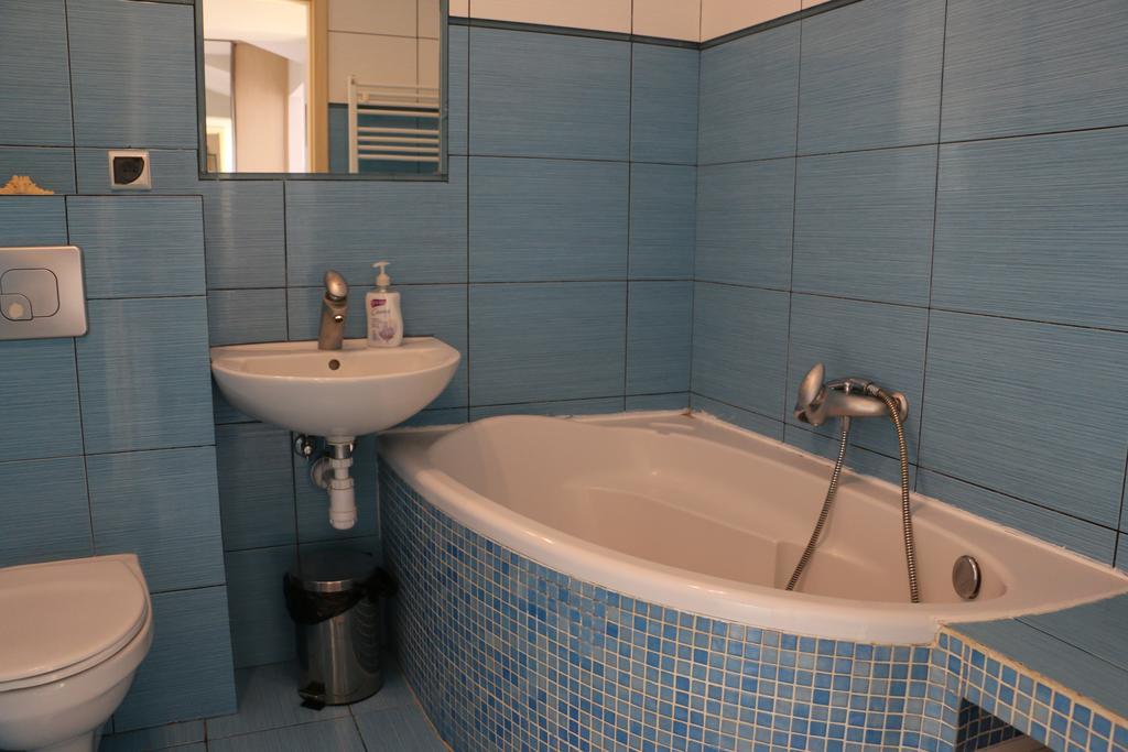 Apartament Pod Platanami Kołobrzeg Eksteriør bilde