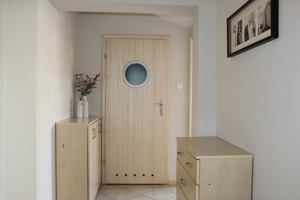 Apartament Pod Platanami Kołobrzeg Eksteriør bilde